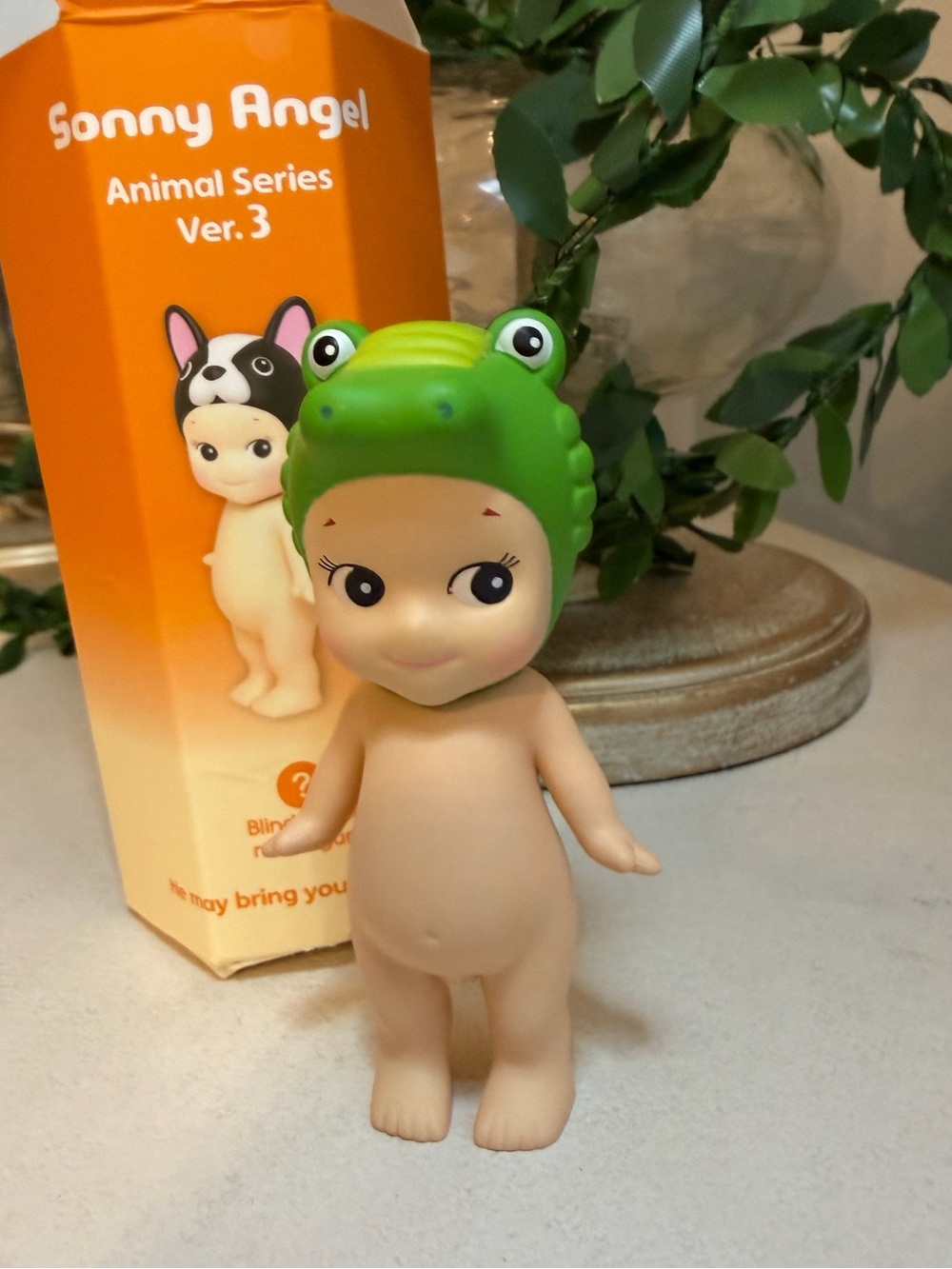 Sonny Angel Animal Series V3 - Crocodile
